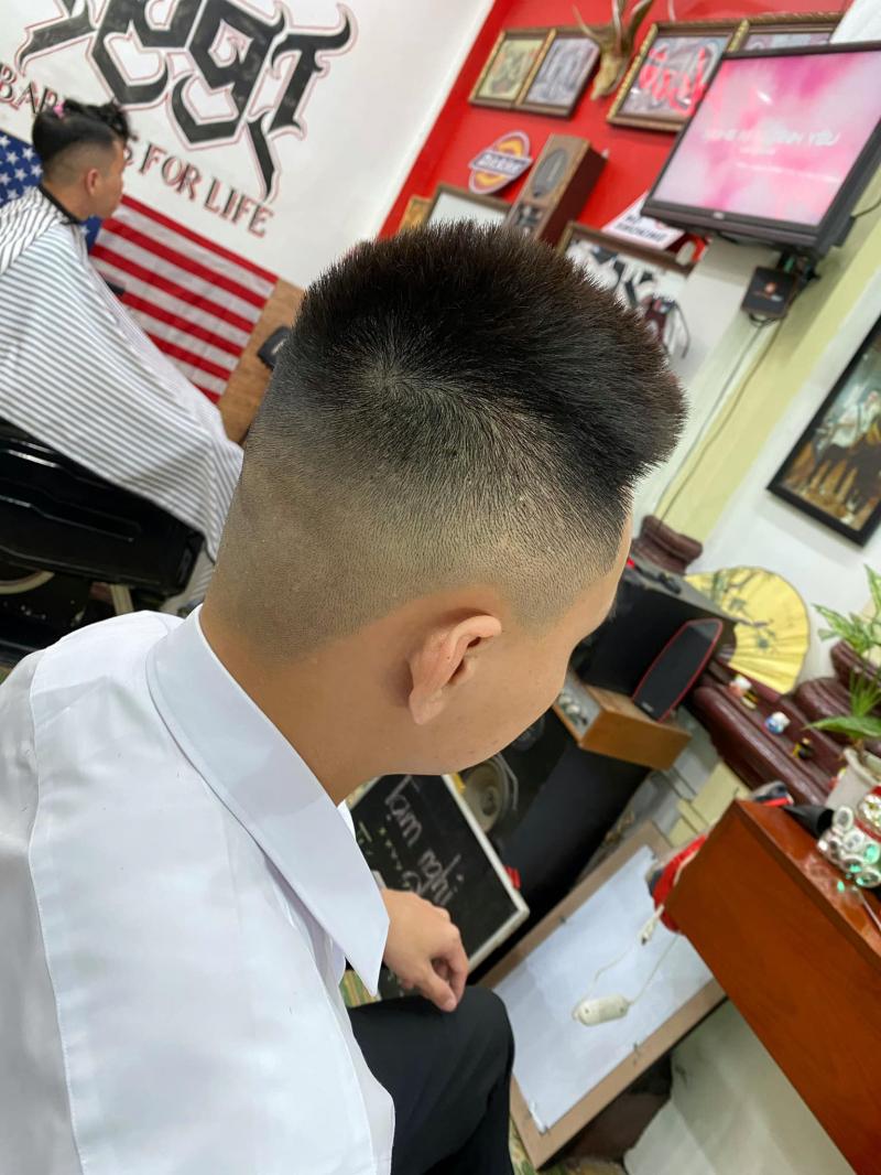 1991's Barber shop