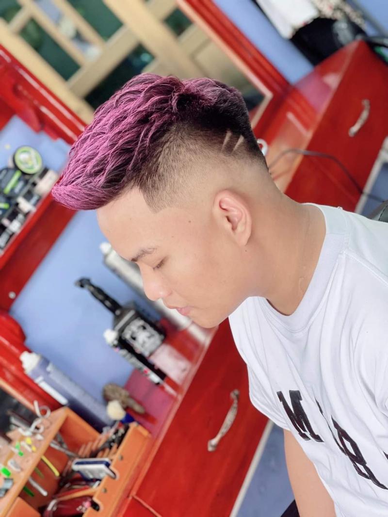 1993 Barber shop