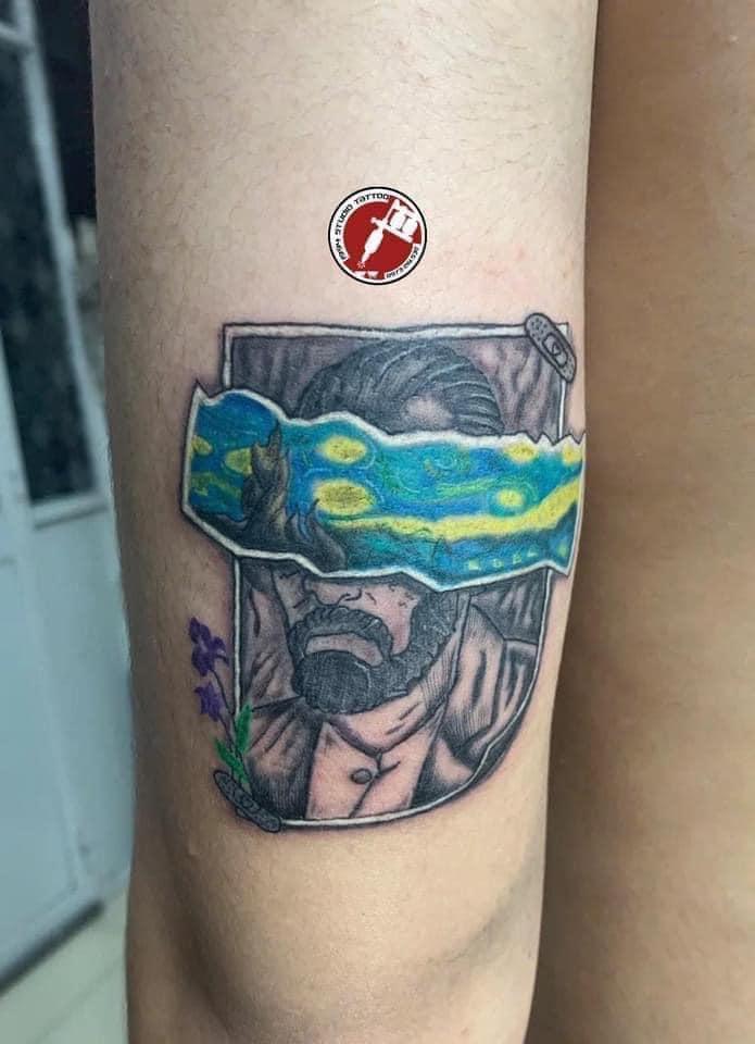 1994.StudioTattoo