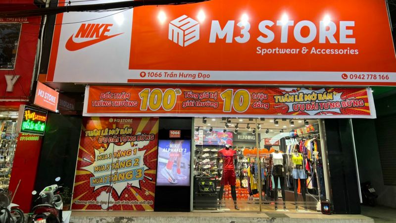 1M3 Store
