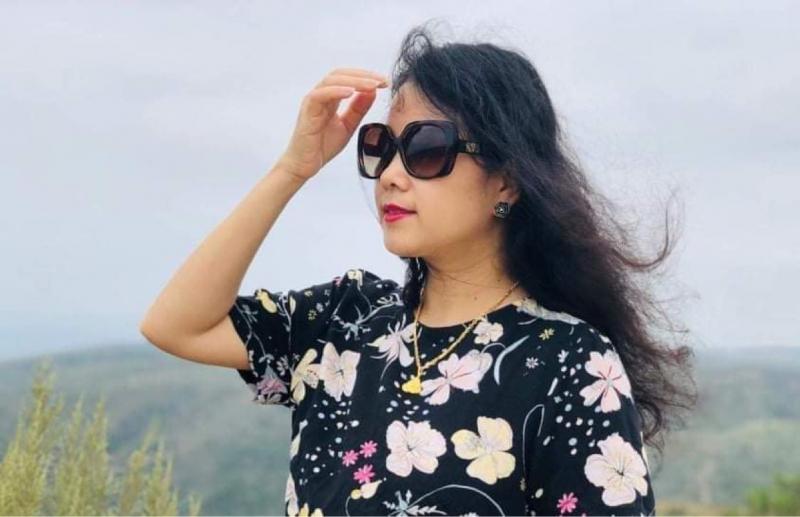 Ảnh nhà thơ Hồng Lĩnh