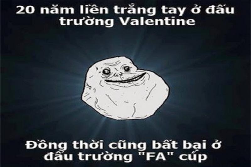 Tâm sự ngày Valentine