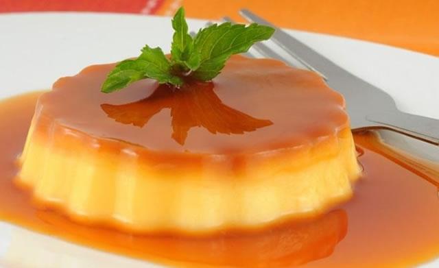 Caramel có vị ngọt dịu, thơm, một chút béo