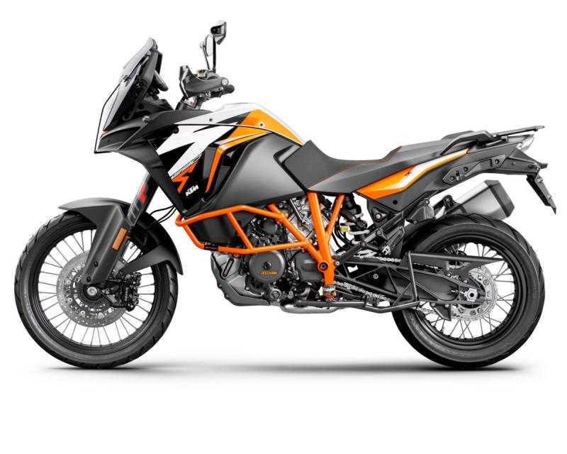 2015-2018 KTM 1290 Super Adventure