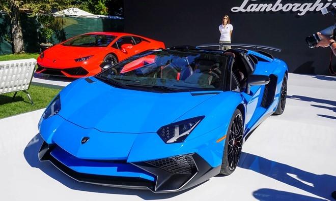 Xe được sản xuất giới hạn 500 chiếc và bán ra với giá 530.075USD.