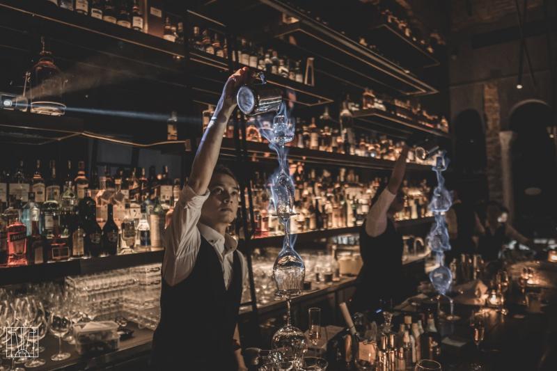 21GAM là cái tên không còn xa lạ giữa địa chỉ các quán cocktail bar ở Hà Nội thủ đô