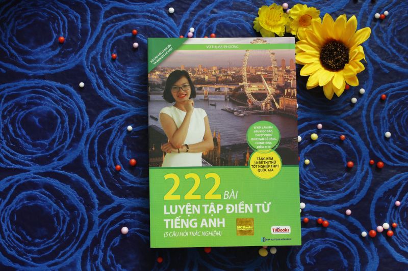 222 bài luyện tập từ tiếng Anh (5 câu hỏi trắc nghiệm)