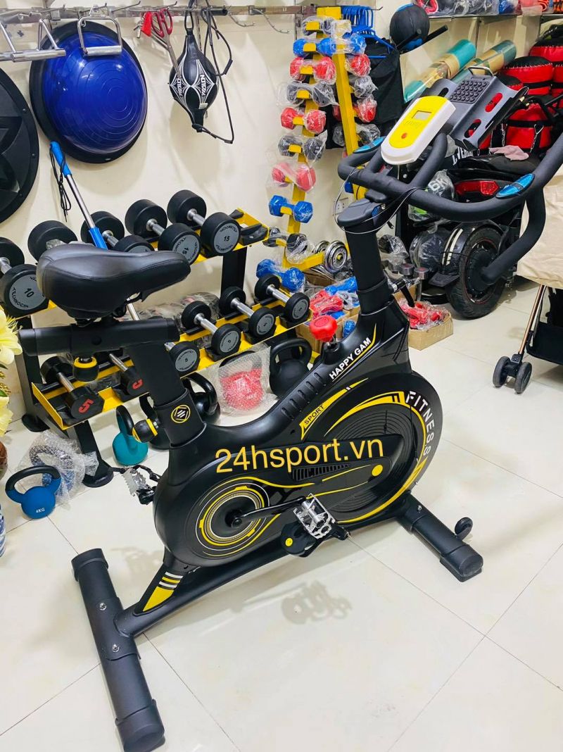 Dụng cụ thể hình 24hsport