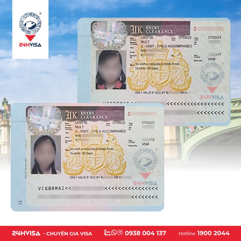 24h Visa