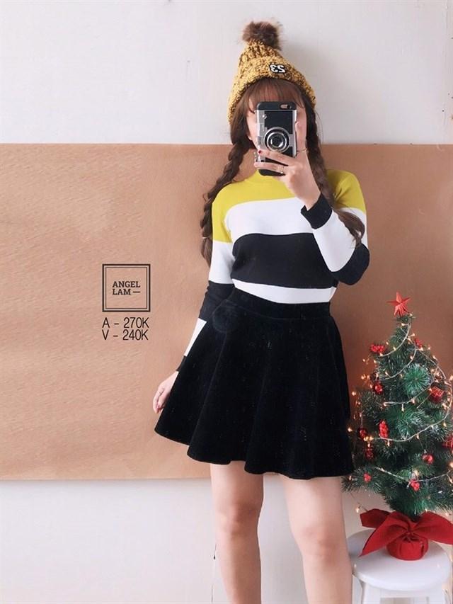 Shop mang đến những bộ cánh đậm chất xứ Kim Chi