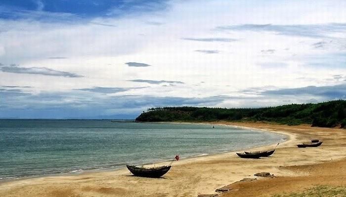 Một góc Mỹ Thủy