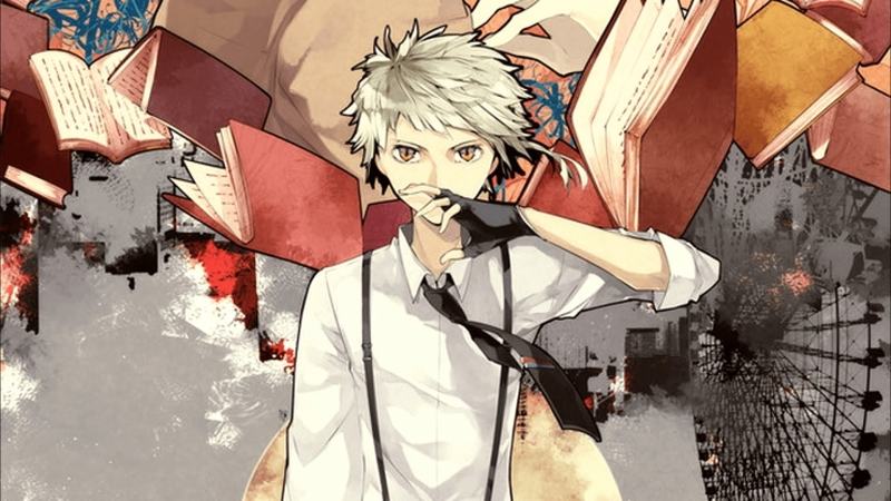 Bungou Stray Dogs season 2