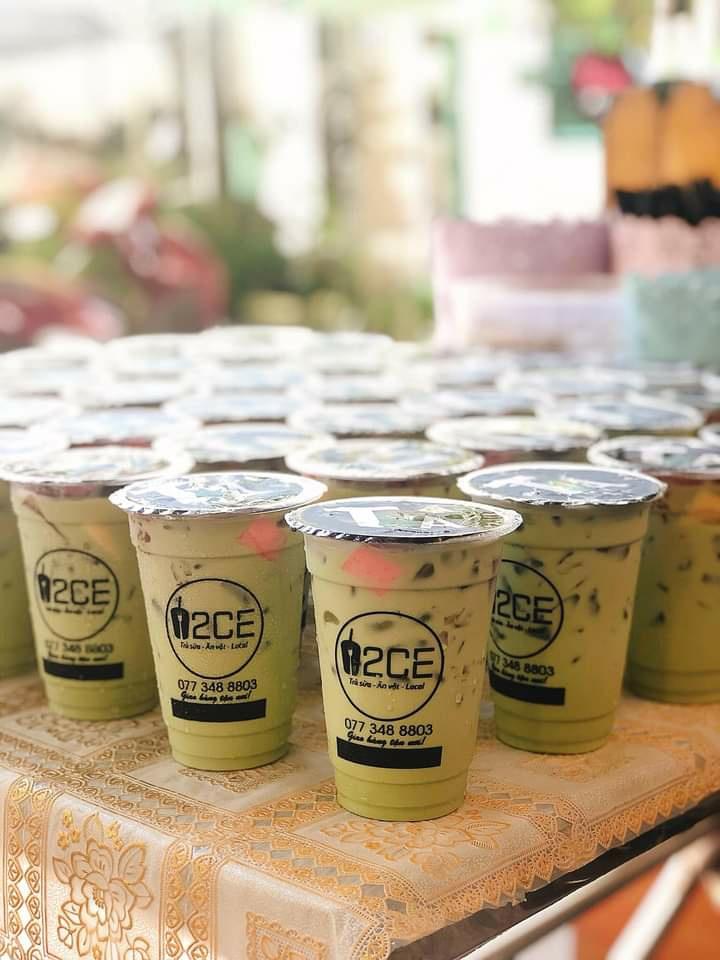2CE MilkTea & Foods