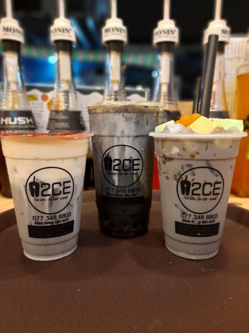 2CE MilkTea & Foods