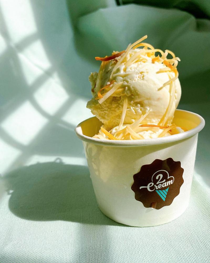2cream - Tiệm kem home-made