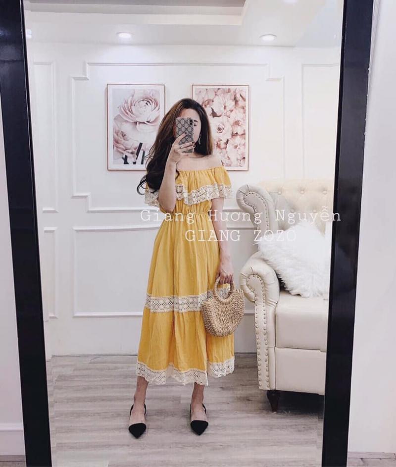 Áo quần thời trang dành cho phái đẹp