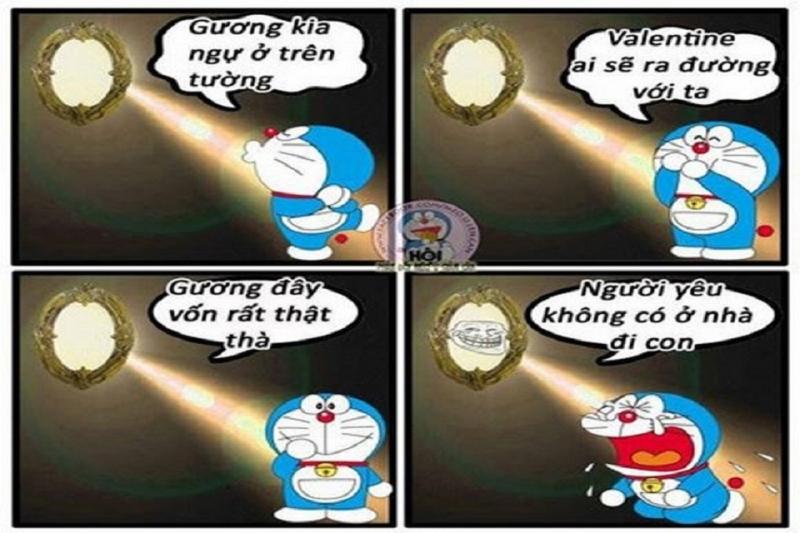 Mỗi mùa Valentine
