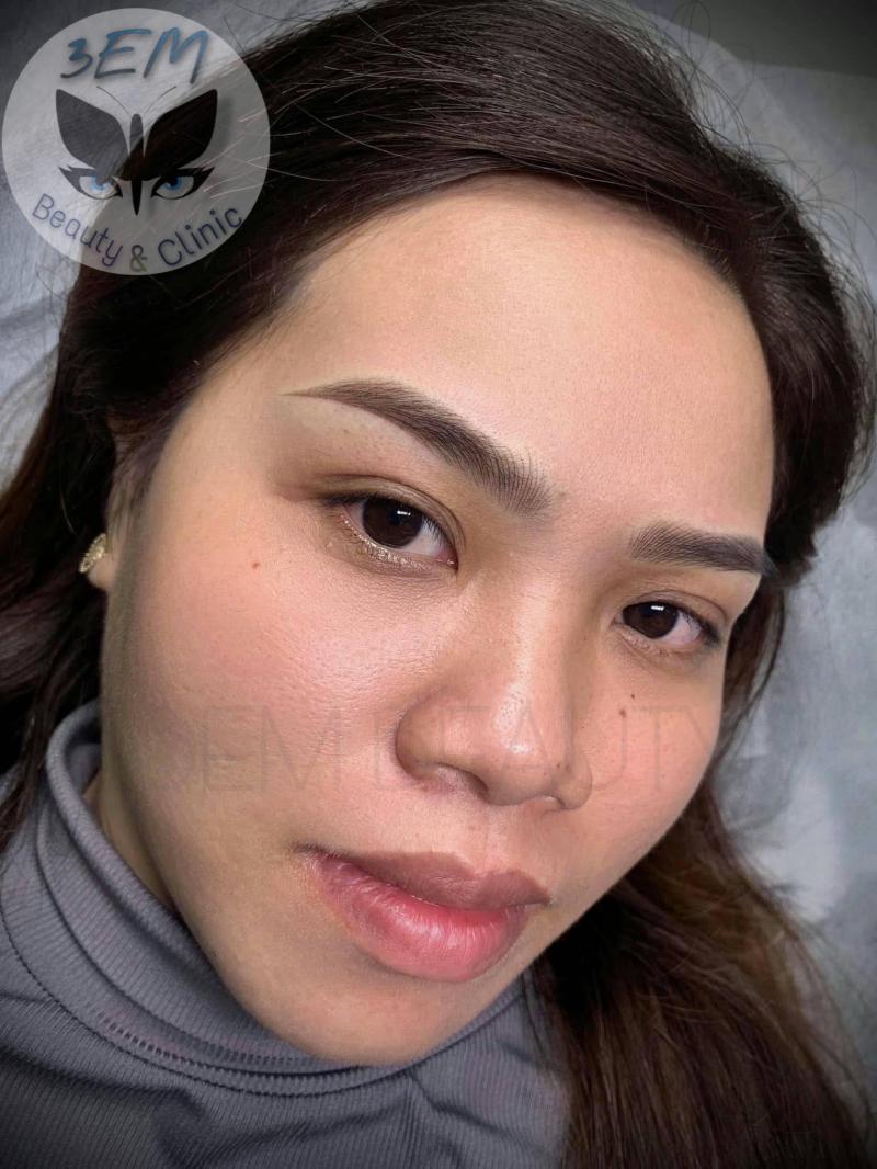 3 EM- Beauty salon