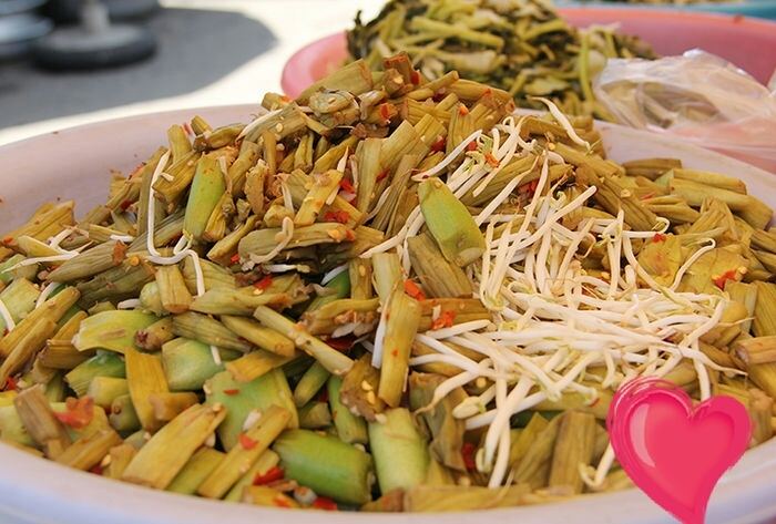 Mùng muối