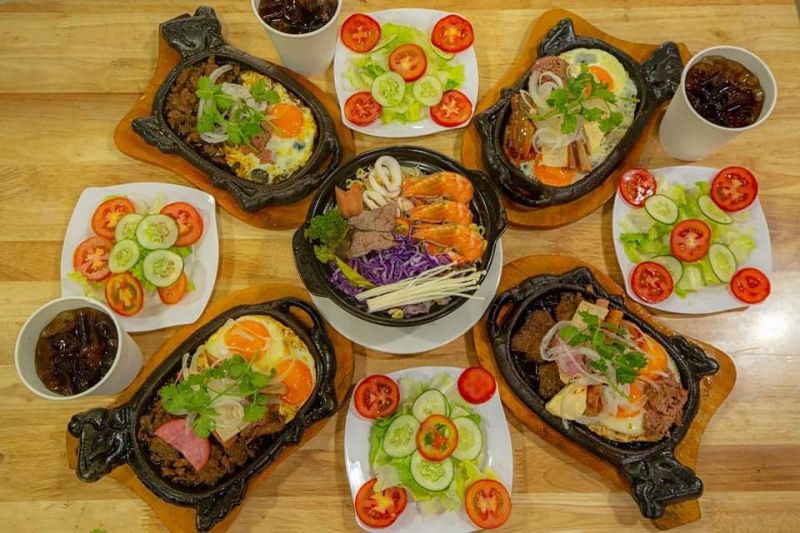 3 Ngon Đà Lạt