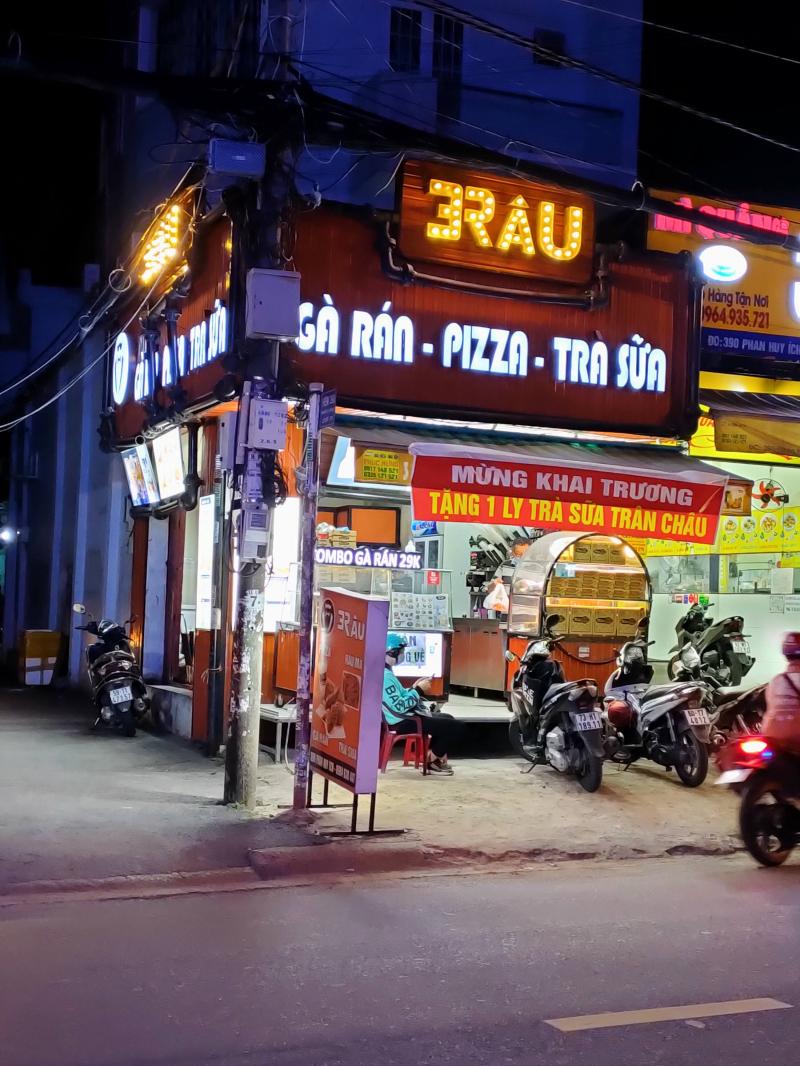 3 Râu