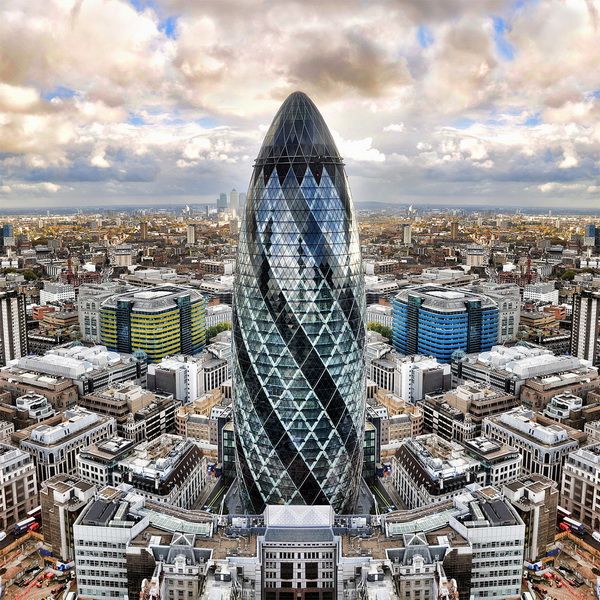 30 St. Mary Axe, London, Anh