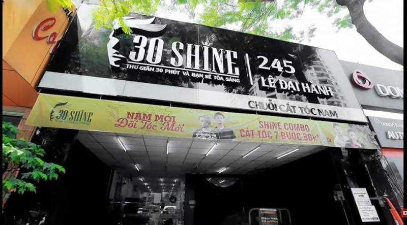 30Shine