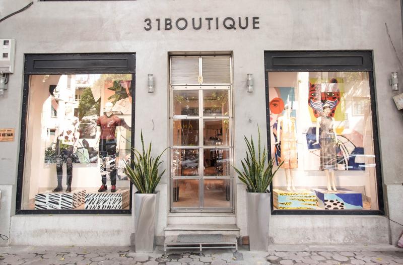 Shop 31 Boutique
