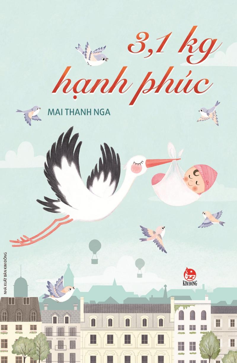3,1 Kg hạnh phúc