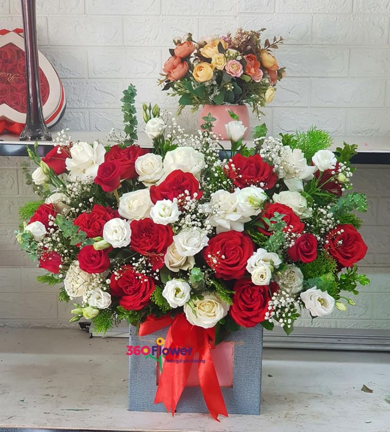 360Flower