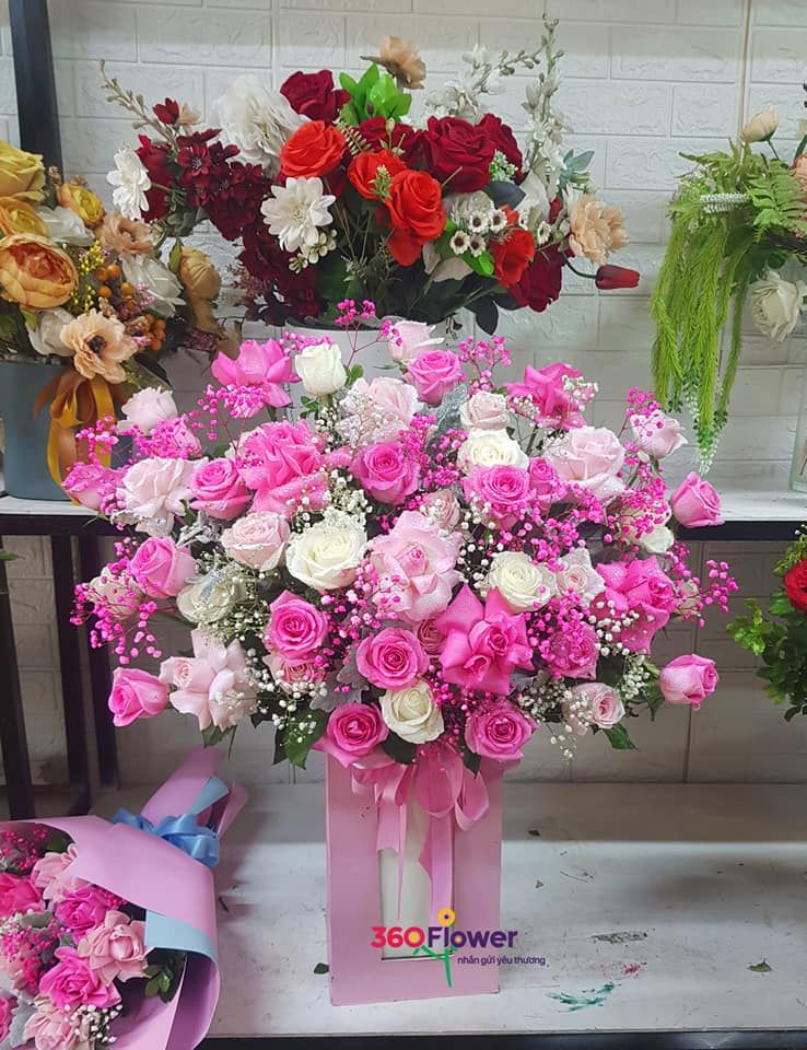 360Flower