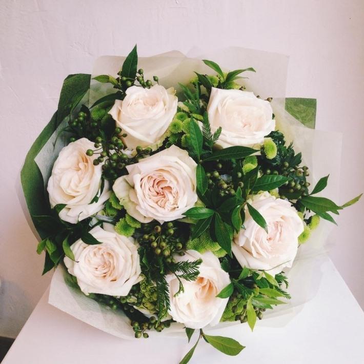 38 Degree Flowers