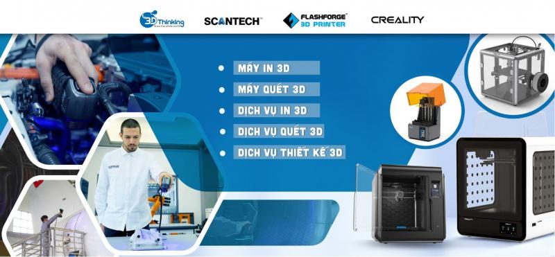 3D Thinking