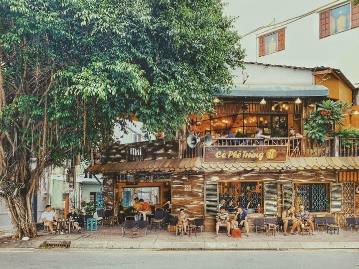 3T Cà Phê Trứng Sài Gòn