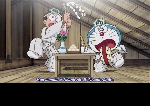 Cầu mưa ngày Valentine