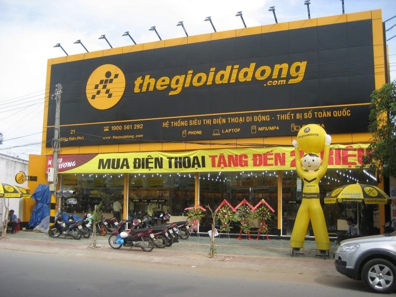 Thế Giới Di Động