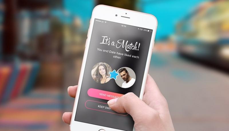 Ảnh 2 - Dễ dàng ghép đôi trên Tinder