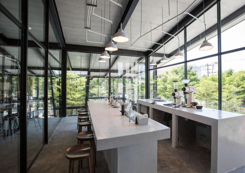 43 Factory coffee Roaster