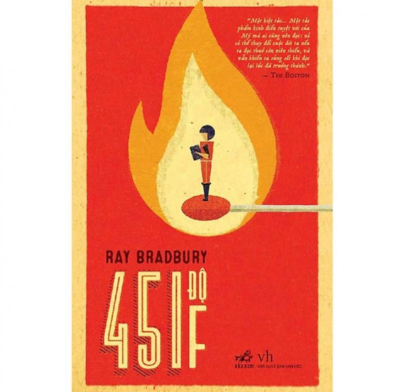 451 độ F