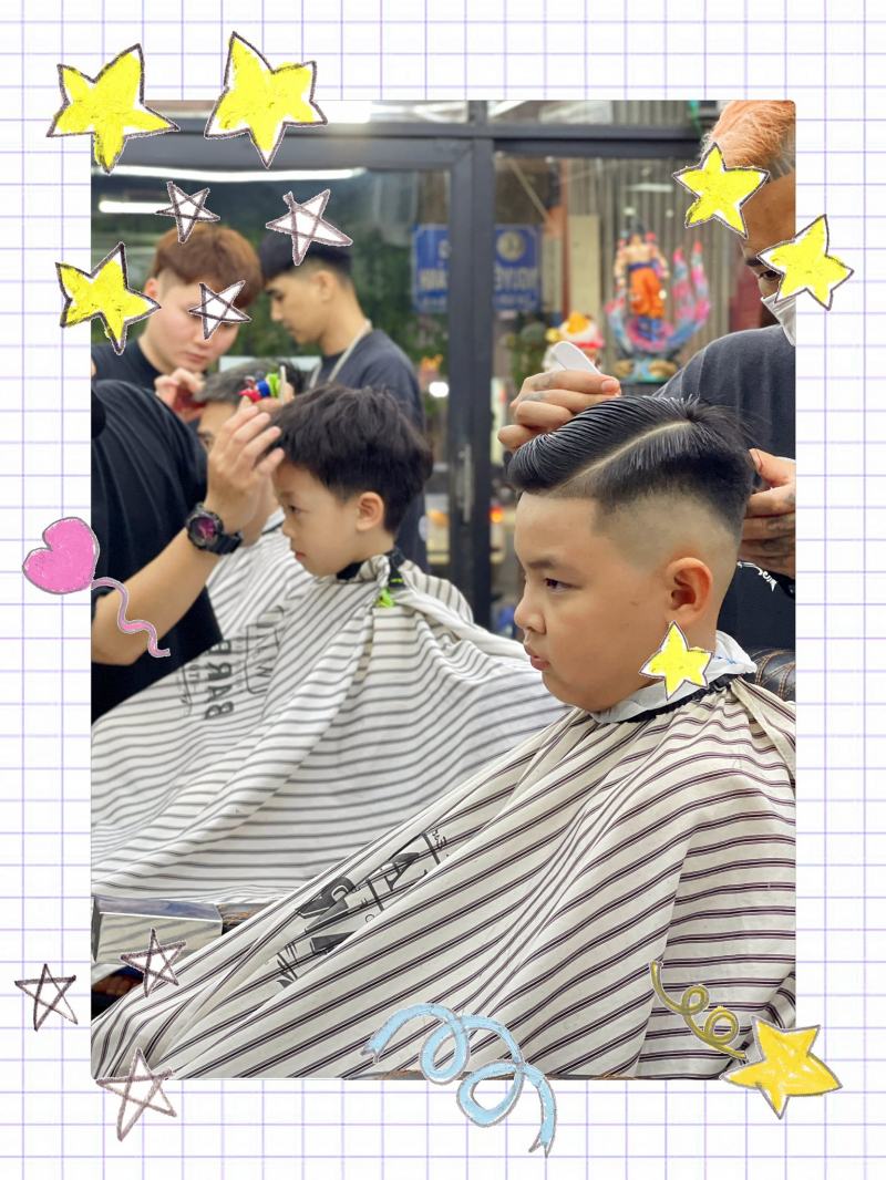 47 Barber Shop