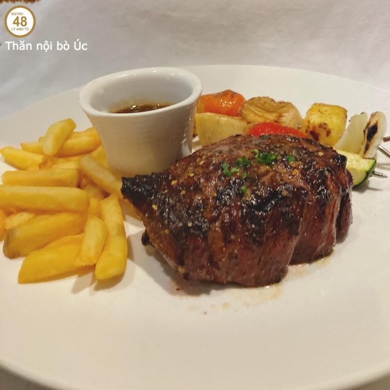 48 Bistro