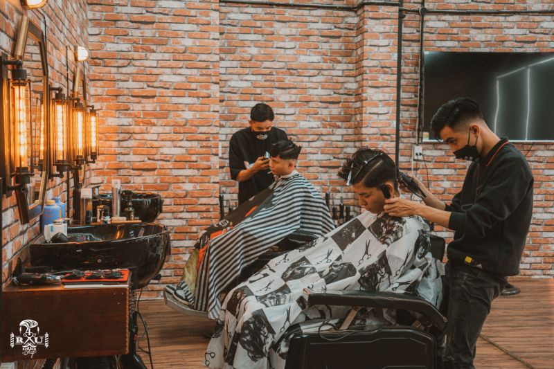 4Rau Barber Shop