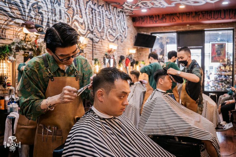 4Rau Barber Shop
