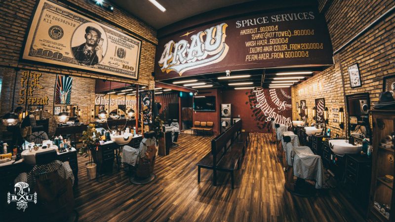 4Rau Barber Shop