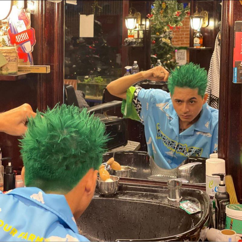 4RAU Barber Shop