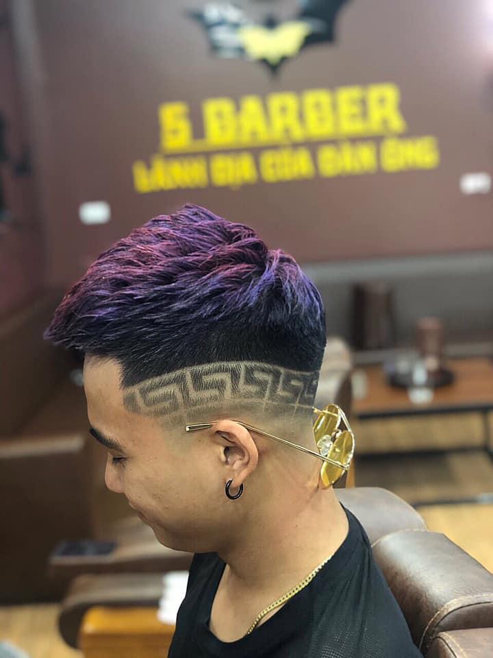 5 BarBer Shop