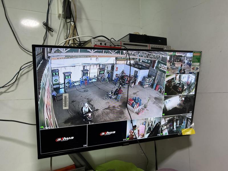 Dịch vụ lắp đặt, sửa chữa camera của Huy Minh Cần Thơ