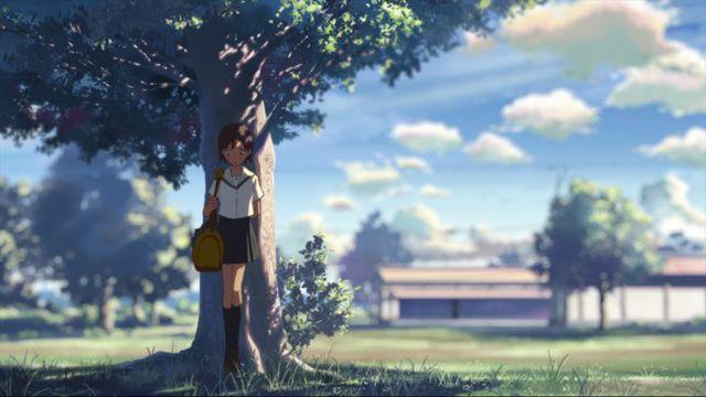5 Centimeters Per Second (5 centimet trên giây)