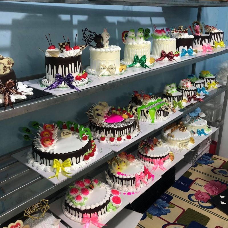 5 Sao Bakery