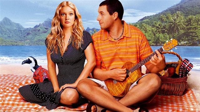 50 First Dates – 50 Lần hẹn đầu tiên
